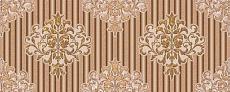 Керамическая плитка victoria damasco dorato 1c 20,1x50,5