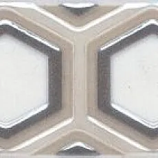 Керамическая плитка Бордюр Гран Пале ad\a401\6343 5,4x25