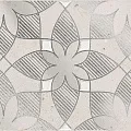 Керамическая плитка Тераццо decor Марфил chloe 25,1x70,9