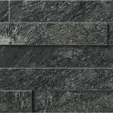 Керамогранит sky.nero Брик 3d 28x78