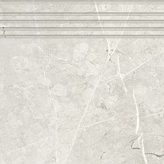 Ступени Керранова Скала/ skala Вайт Белый 30x120