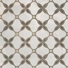 Керамогранит nuvola Декор Классический Теплая Гамма 60x60