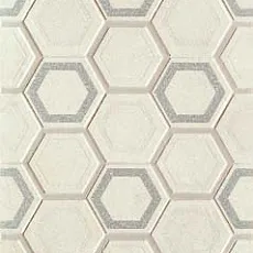 Керамическая плитка tecido grey декор 29,8x74,8