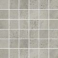 Мозаика coliseumgres Монца Грэй 610110001387 серый 30x30