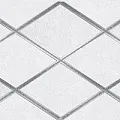 Керамическая плитка Мизар attimo серый 20x60