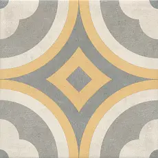 Керамическая плитка Декор kerama marazzi vt\a465\5009 Эрмитаж 6 матовый 20x20