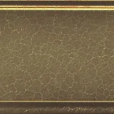 Керамическая плитка Бордюр металл обрезной 12x30