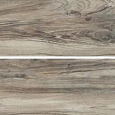 Керамогранит Дувр коричневый обрезной 20x80