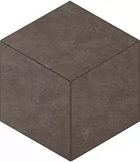 Мозаика estima sr07 spectrum cube chocolate кофейный 25x29