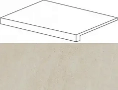 Атлас Конкорд В. Айс Мист Фронтальная 620070001109 белый для дома для крыльца для офиса для улицы