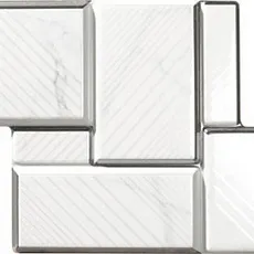 Керамическая плитка scanno Каррара 20x25