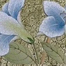 Керамическая плитка Бордюр Булонь 7,2x30