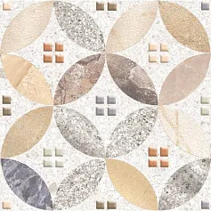 Керамическая плитка Вставка Аксима Орегон d 20x30