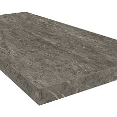 Ступени coliseumgres Да Винчи/ da vinci Браун Угловая Правая 620070002305 Коричневый 33x60