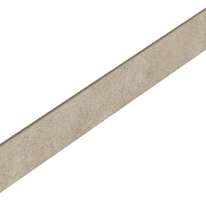 Плинтус coliseumgres Крета/ creta Крим 610130005391 Коричневый 7.2x60