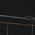 Керамогранит Италон Шарм Делюкс Сахара Нуар 610015000513 черный 80x80