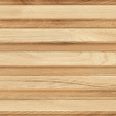 Керамическая плитка Плитка Делакора Вудстайл/ woodstyle Страйп Ель wt93wos08r Бежевый 30x90