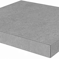 Ступени kerama marazzi dl500820r\gca угловая клееная Фондамента серый светлый 33x33