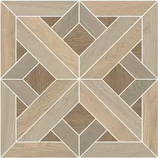 Керамическая плитка Декор kerama marazzi id132 Монтиони наборный матовый 60x60