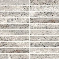 Мозаика Терра/ terra light grey 30,7x30,7
