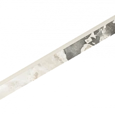 Плинтус Италон Стелларис/ stellaris Довер Лайт 610130007470 Серый 7.2x80