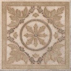 Керамогранит вставка принстаун светлый 14,7x14,7