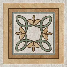 Керамогранит Декор Эвора 9,6x9,6