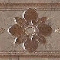 Керамическая плитка Бордюр Мармион mld\b06\6240 6x40