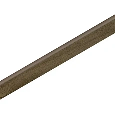 Плинтус Италон Аура Премиум Пэппер 610130001636 коричневый 7.2x80