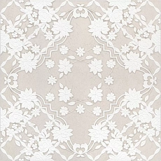 Керамическая плитка Декор kerama marazzi stg\a606\sg457020 Сорбонна ковер центр 50.2x50.2