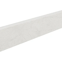 Плинтус estima ma01 Аметис Мармулла/ ametis marmulla grey Серый Непол. 7x60