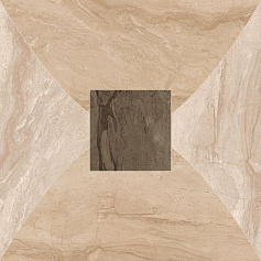 ColiseumGres Венеция Сан Марко Декор бежевый для гостиной для кухни для прихожей