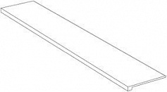 Atlas Concorde Klif Silver Scalino 150 серый 