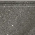 Ступени Керранова Берег/ bereg dark grey Серый 30x120