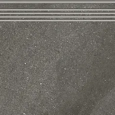 Ступени Керранова Берег/ bereg dark grey Серый 30x120