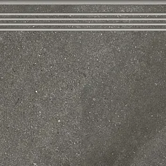 Ступени Керранова Берег/ bereg dark grey Серый 30x120