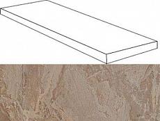 Ступени Привиледж Гриджио Угловая Левая 33x120