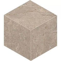 Estima Мозаика Estima BR02 Bernini Cube Beige бежевый бежевый 