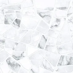 Керамическая плитка Плитка altacera Смальта/ smalta chip wt9sml25 Серый 24.9x50