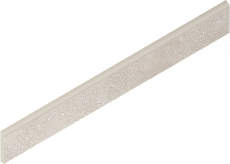 Плинтус Вояджер Айвори 610130005373 бежевый 7.2x60