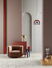 Коллекция керамогранита Брера