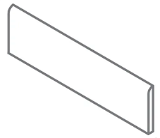 Плинтус Италон Форум Слим Айрон 610130001642 серый 7.2x60