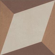 Керамогранит century unlimited многоцветный 20x20