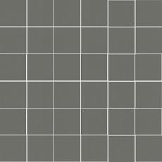 Мозаика Агуста серый из 36 частей 30,1x30,1