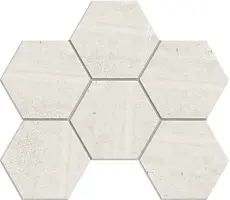 Мозаика estima ka00 ametis kailas hexagon ivory бежевый 25x28.5