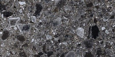 Kerranova Terrazzo Dark Grey чёрный 
