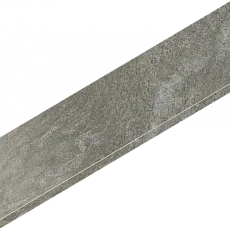 Ступени Италон Магма/ magma Фог Угловая Правая 620070003018 Серый 33x120