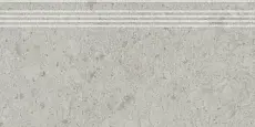 Ступени kerama marazzi dd605820r\gr Чеппо ди Гре серый светлый матовый обрезной 30x60
