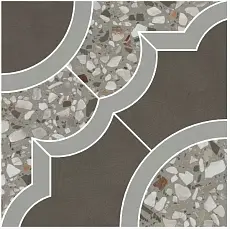 Керамическая плитка Декор kerama marazzi id141 Бричиола 1 наборный 30x30