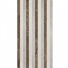 Керамическая плитка duo braz/brown декор 30,8x60,8